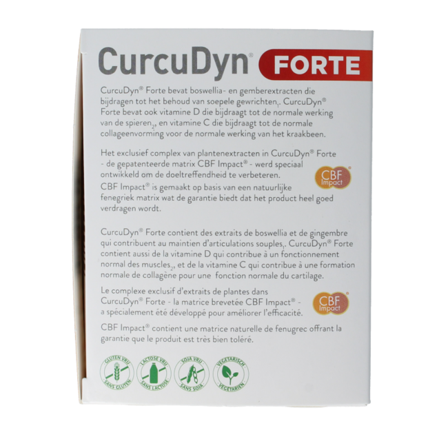 Metagenics Curcudyn forte 180 Capsules