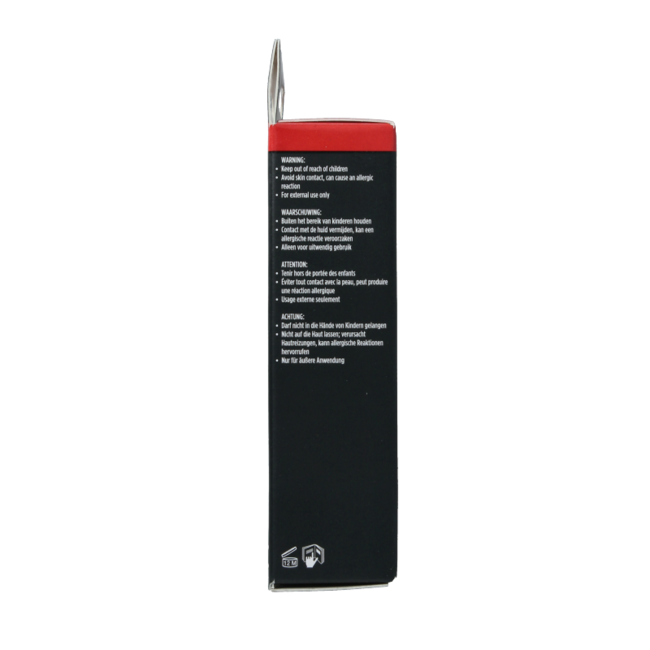Sensista Color gel red hot chillies 7.5 Millilitres