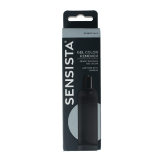 Sensista Gel colour remover 100 Millilitres