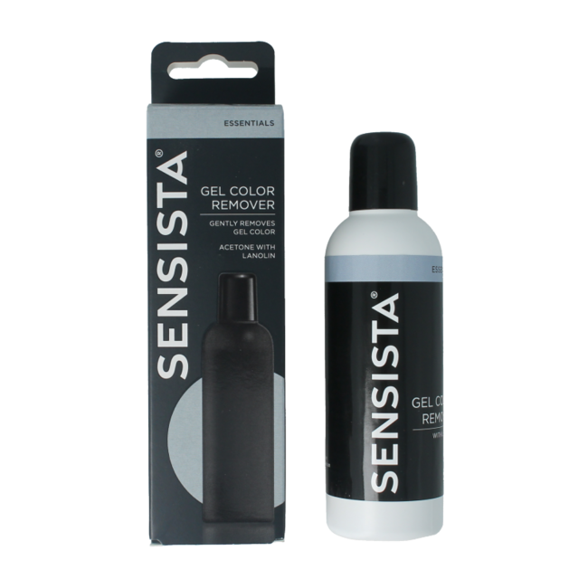 Gel colour remover 100 Millilitres