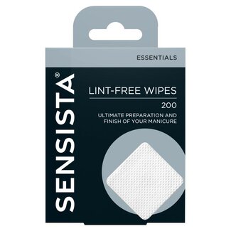 Sensista Sensista Lint free wipes 200 unidades
