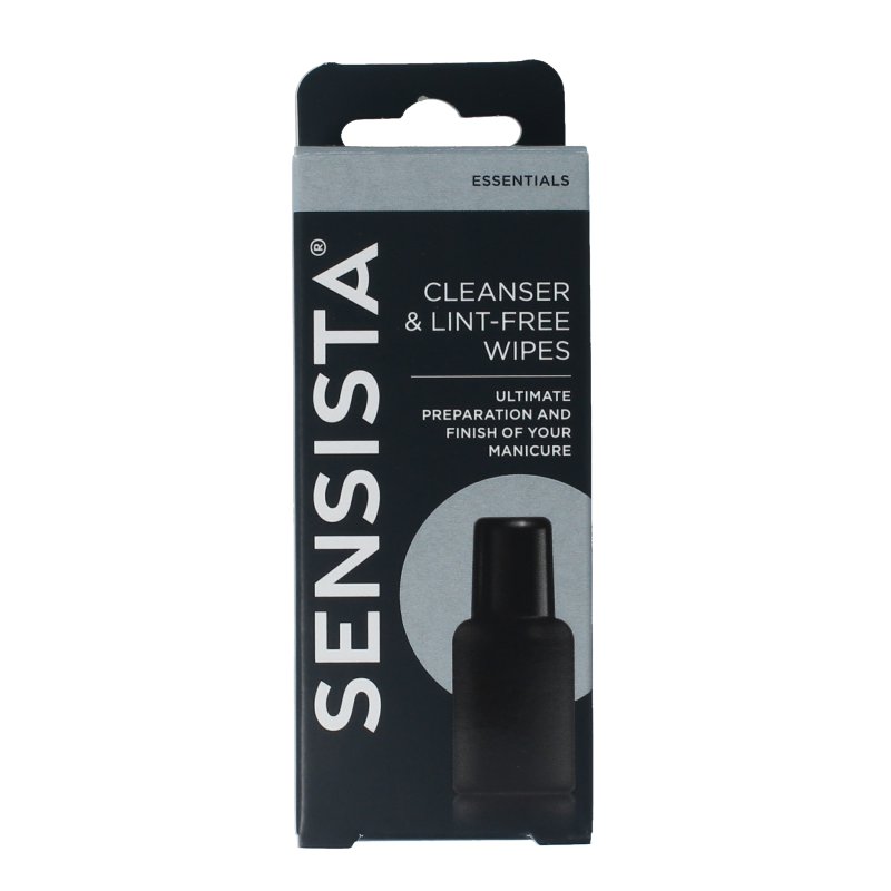 Sensista Salviette detergenti 30 Millilitri