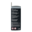 Cleanser wipes 30 Millilitres