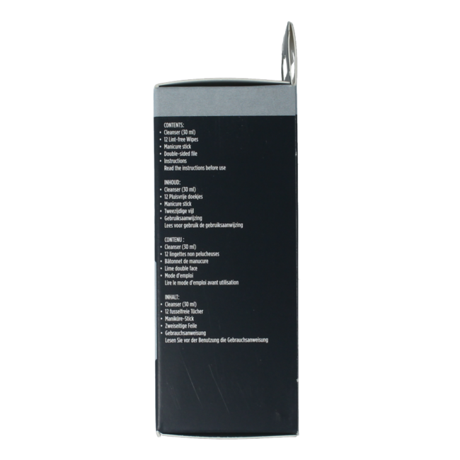 Cleanser wipes 30 Millilitres