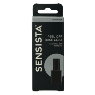 Sensista Sensista Peel-Off Base Coat 7,5 Milliliter