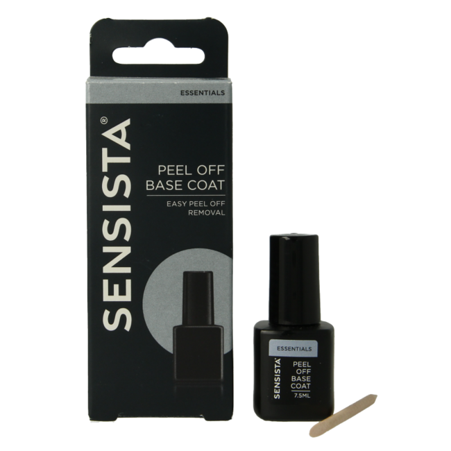 Sensista Peel-off-Unterlack 7,5 Milliliter
