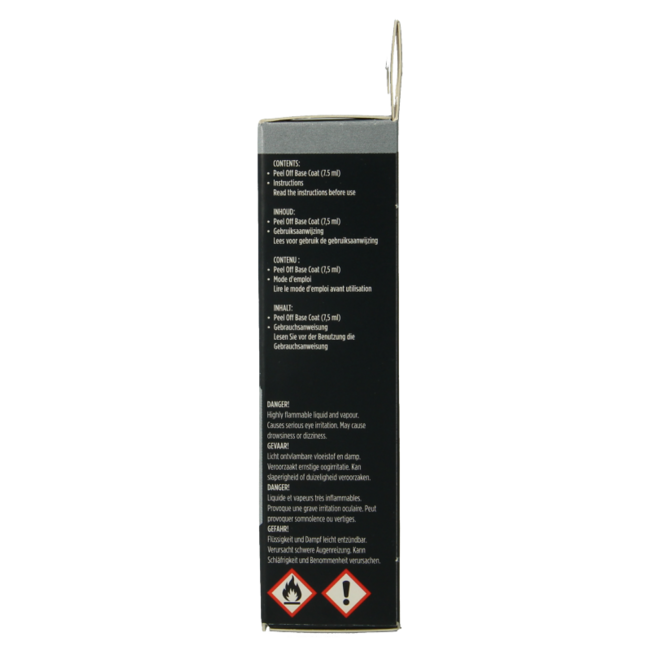 Sensista Peel-off-Unterlack 7,5 Milliliter