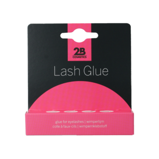 2B 2B Lashes glue 1 Piece