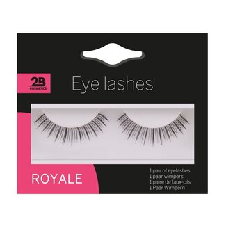 2B 2B Lashes royale 2 Stück