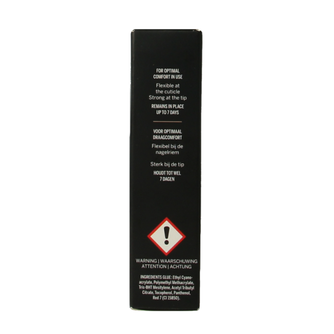 2B Nails French Medium 24 sztuki