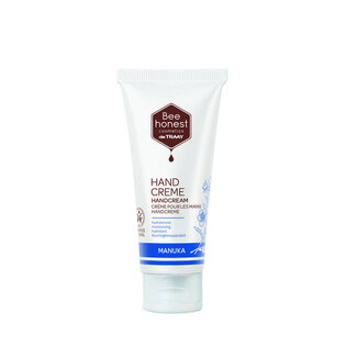 Traay Bee Honest Traay Bee Honest Hand Cream manuka 50 Millilitre