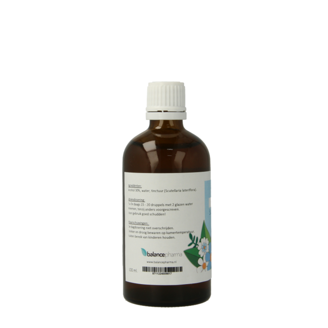 Balancepharma Scutellaria lateriflora teinture 100 ml
