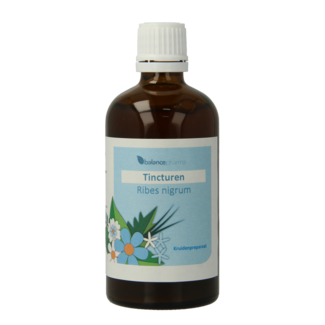 Balancepharma Balancepharma Ribes nigrum Tinkturen 100 Milliliter