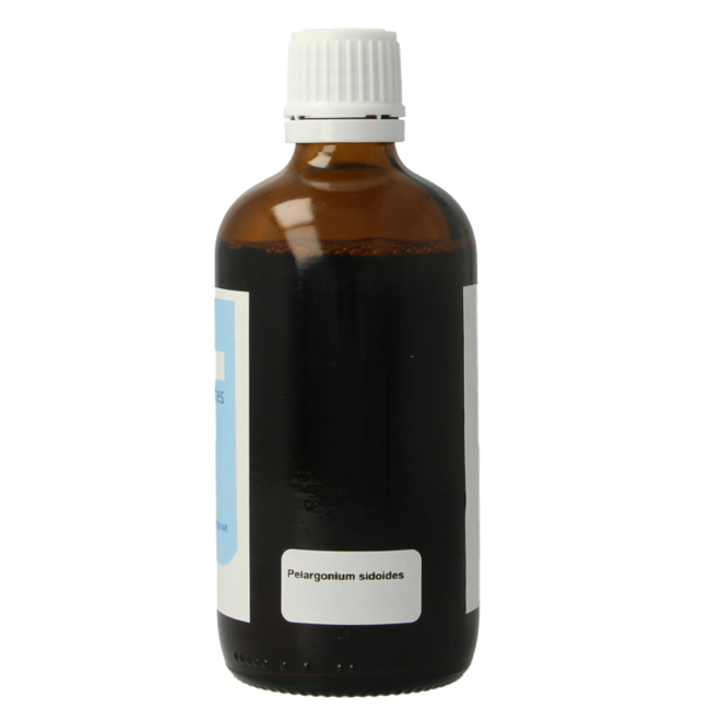 Balancepharma Pelargonium sidoides tintura 100 mililitros