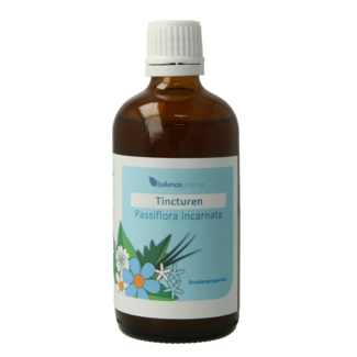 Balancepharma Balancepharma Passiflora incarnata nalewka 100 mililitrów
