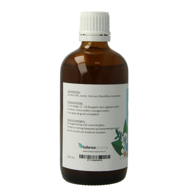 Balancepharma Passiflora incarnata tincture 100 ml