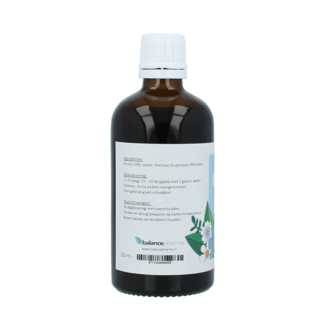 Balancepharma Euphrasia officinalis tinctures 100 Millilitres