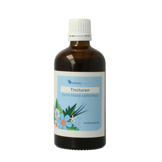 Balancepharma Balancepharma Tintura di Eschscholzia californica 100 Millilitri