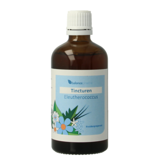 Balancepharma Nalewka z Eleutherococcus Balancepharma 100 mililitrów