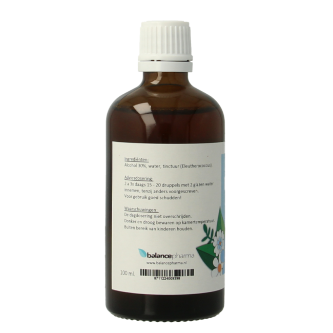 Balancepharma Eleutherococcus tintura 100 mililitros