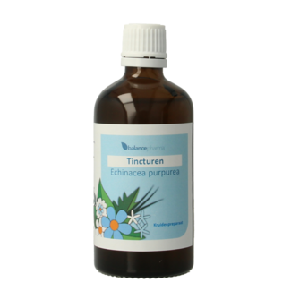 Balancepharma Tintura di Echinacea purpurea Balancepharma 100 Millilitri