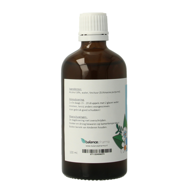 Balancepharma Echinacea purpurea Tinkturen 100 Milliliter