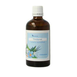 Balancepharma Balancepharma Cynara scolymus nalewka 100 mililitrów