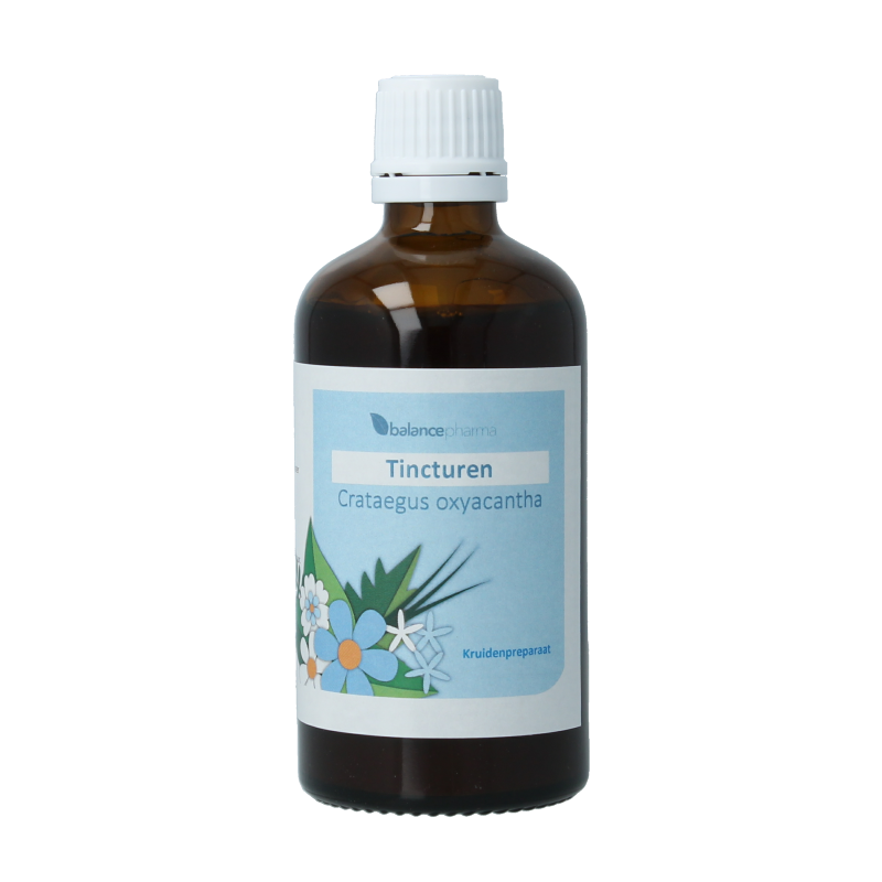Balancepharma Crataegus oxyacantha Tintura: Recensione