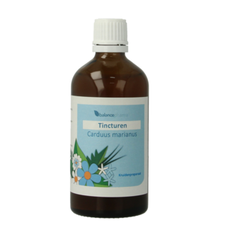 Balancepharma Carduus marianus tincturen 100 mililitros