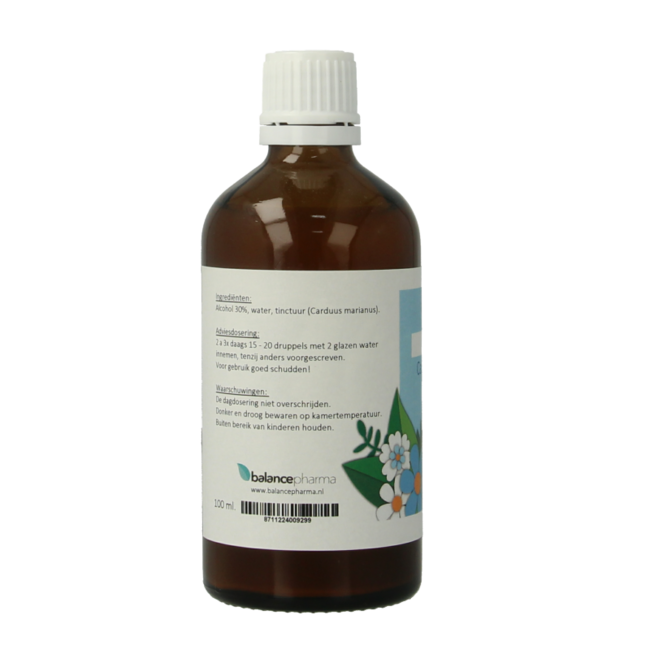 Carduus marianus tinctures 100 Millilitres