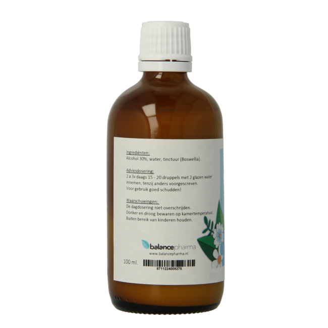 Balancepharma Boswellia tincturen 100 Milliliter