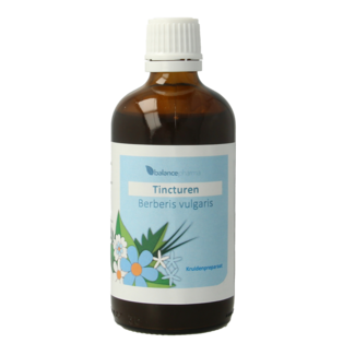 Balancepharma Nalewka z Berberis vulgaris 100 mililitrów
