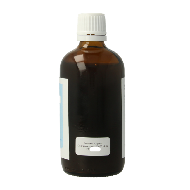 Teinture de Berberis vulgaris 100 ml
