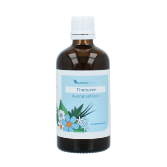 Balancepharma Balancepharma Avena sativa L. nalewka 100 mililitrów