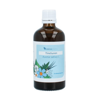 Balancepharma Balancepharma Avena sativa L. tinture 100 Millilitri