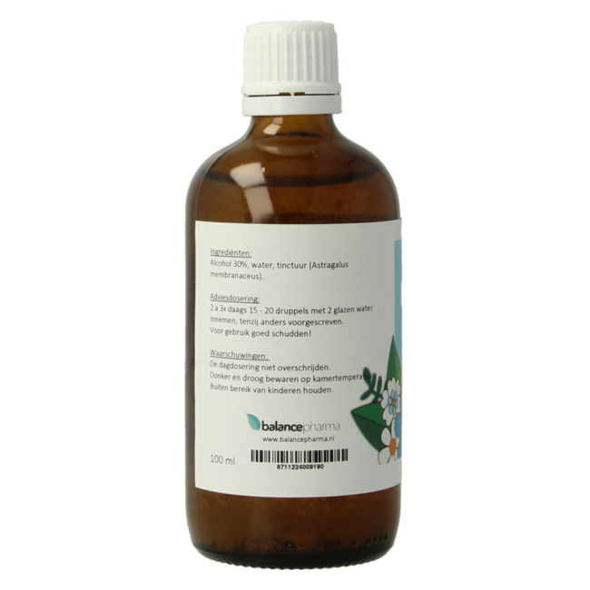 Balancepharma Astragalus membranaceus tincture 100ml
