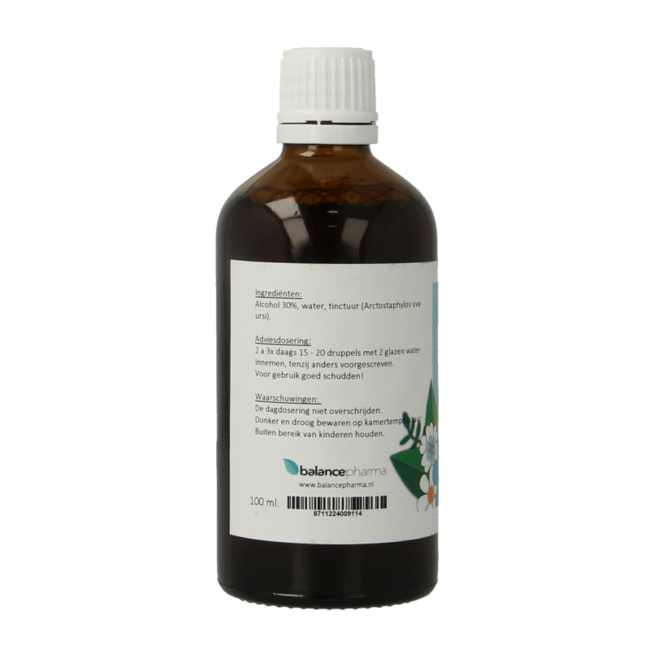 Balancepharma Arctostaphylos uva-ursi teinture 100 ml