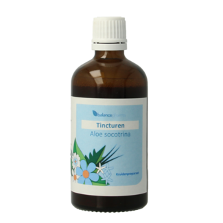 Balancepharma Balancepharma Tintura di Aloe socotrina 100 Millilitri