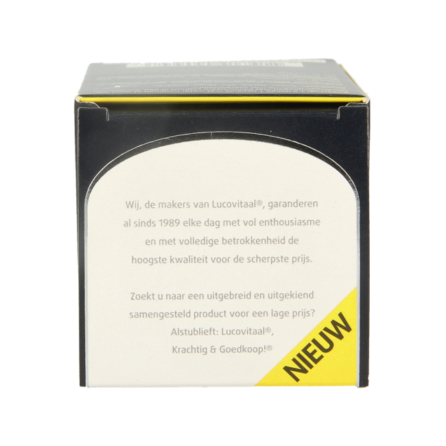 Lucovitaal Mood Balance 30 Capsules