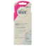 Veet Minima face wax strips 20 pieces