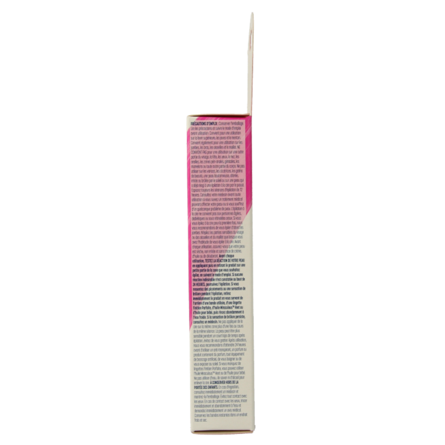 Veet Minima face wax strips 20 pieces