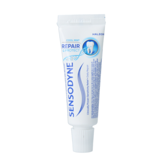 Sensodyne Dentifricio riparazione e protezione mini 15 Millilitri