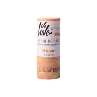 We Love We Love Lipbalm velvet care 4,9 gramos