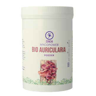 Mycopower Mycopower Auricularia en polvo ecológico 100 g