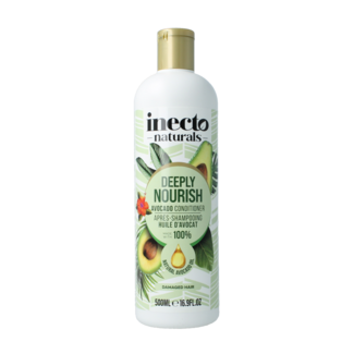 Inecto Naturals Acondicionador de aguacate Inecto Naturals 500 mililitros