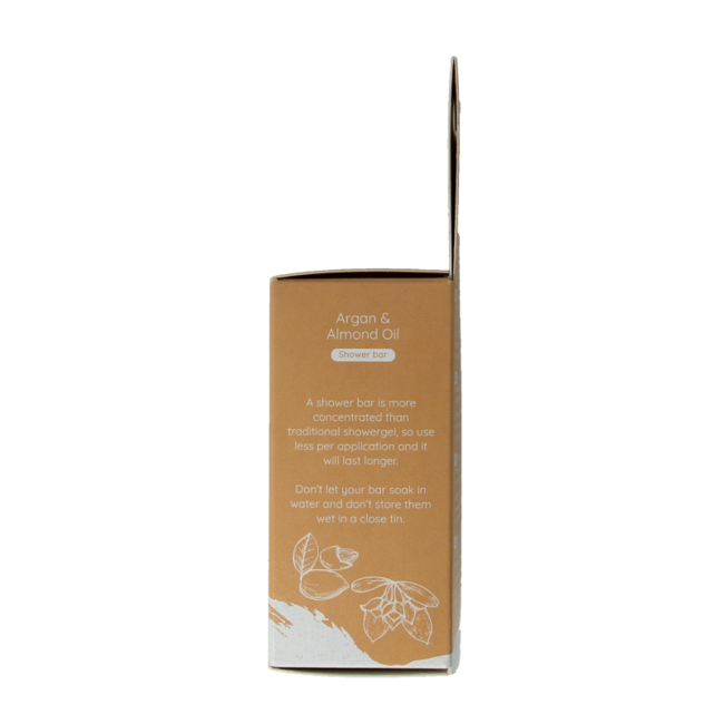 Leche de ducha sólida nutritiva profunda 2 en 1 90 g