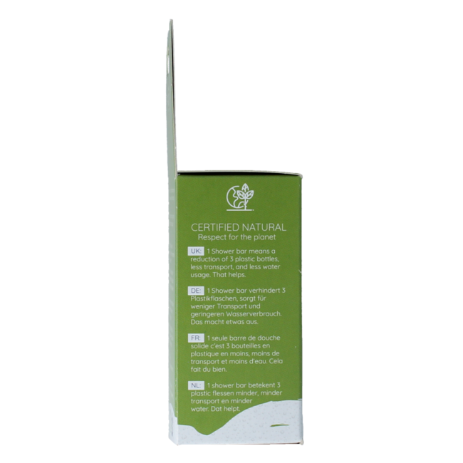 Skoon Solid shower fresh to the max 90 Gram