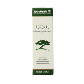 Nutramedix Adrenal energy support 30 mililitros