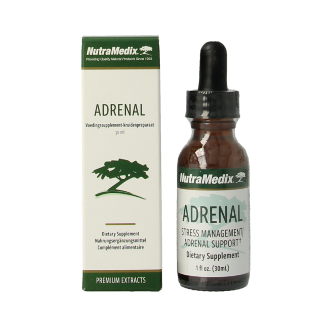 Adrenal energy support 30 mililitros