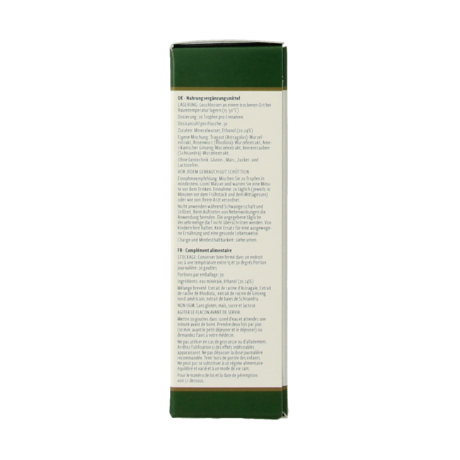 Adrenal energy support 30 Millilitres